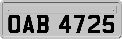 OAB4725