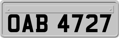 OAB4727