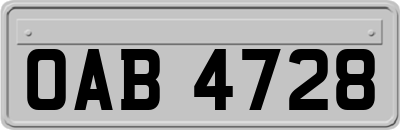 OAB4728