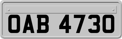 OAB4730