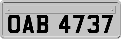 OAB4737