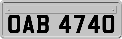 OAB4740