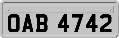 OAB4742