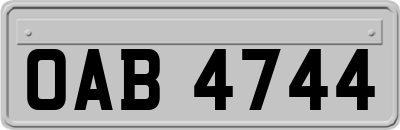 OAB4744
