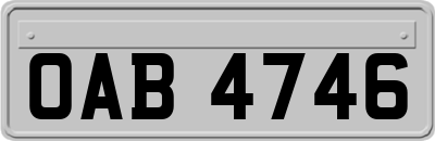 OAB4746