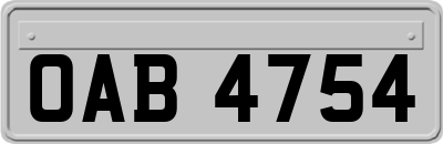 OAB4754