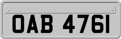 OAB4761