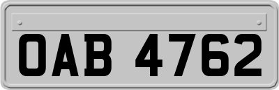 OAB4762