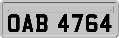 OAB4764