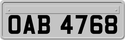 OAB4768