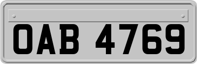 OAB4769
