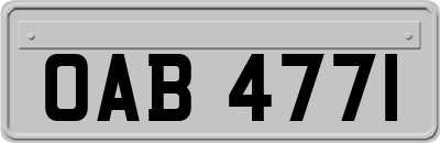 OAB4771