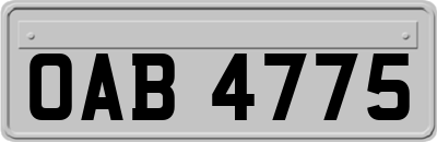 OAB4775