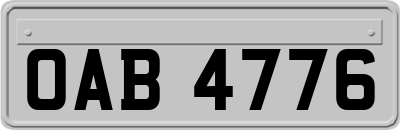 OAB4776