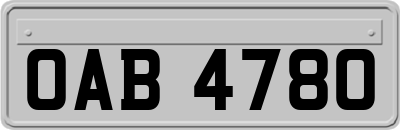 OAB4780