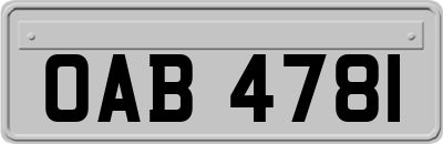 OAB4781