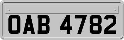 OAB4782