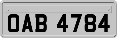 OAB4784