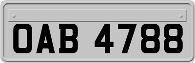 OAB4788