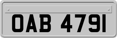 OAB4791