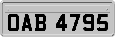 OAB4795