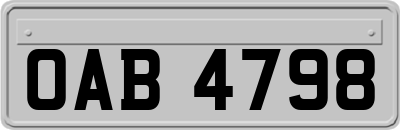 OAB4798