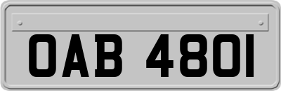 OAB4801