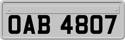 OAB4807
