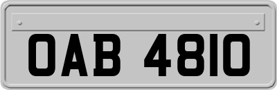 OAB4810