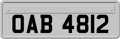 OAB4812
