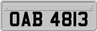 OAB4813