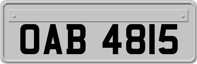 OAB4815