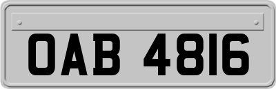 OAB4816