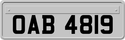 OAB4819
