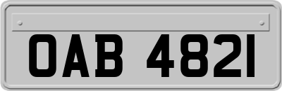 OAB4821