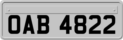 OAB4822