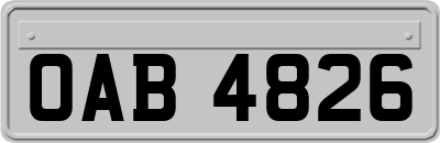 OAB4826