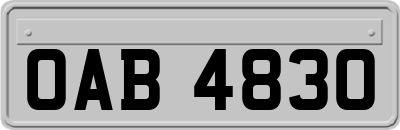 OAB4830