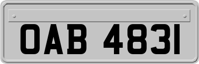 OAB4831