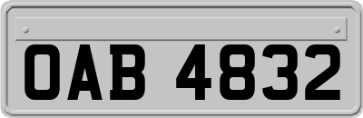 OAB4832