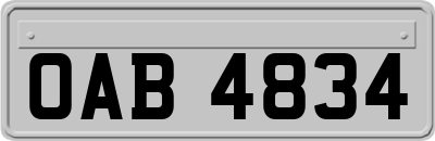 OAB4834