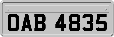 OAB4835