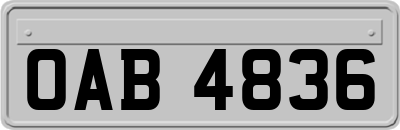 OAB4836