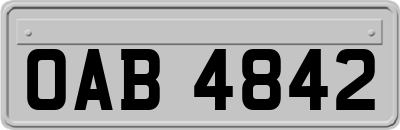 OAB4842
