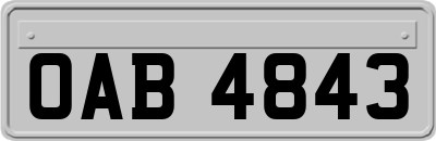 OAB4843