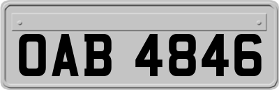 OAB4846