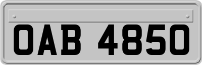 OAB4850