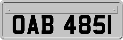 OAB4851