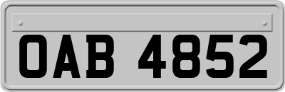 OAB4852