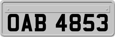 OAB4853